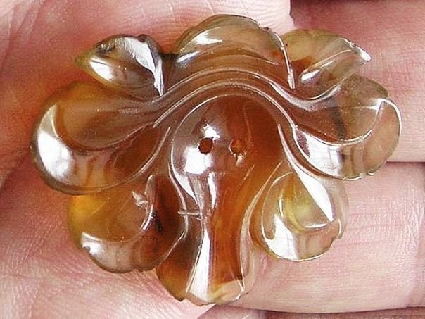 Flower  5 – (8868) Agate